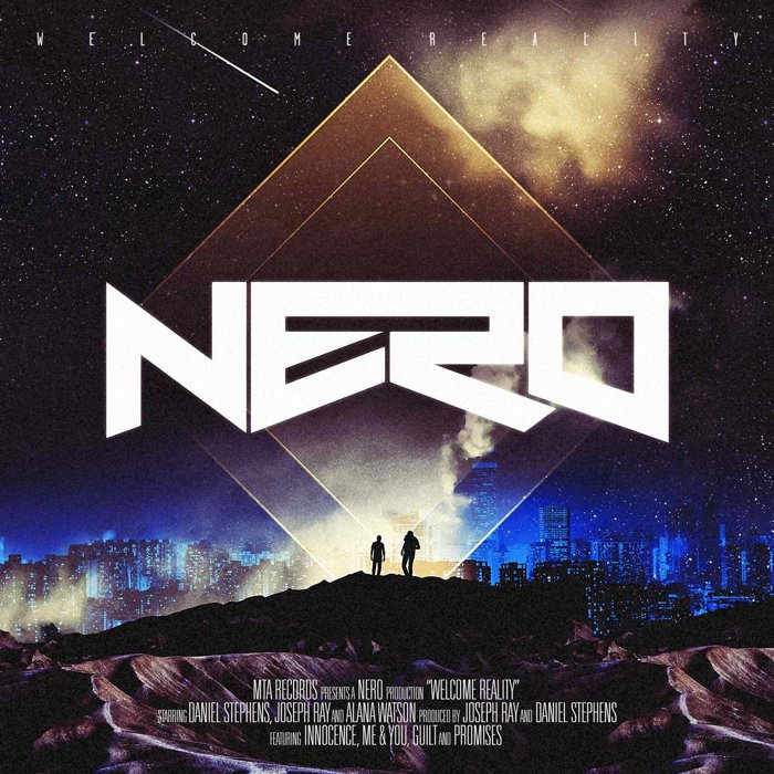 Nero cover art