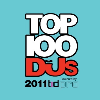 2011 DJ Mag Top 100 poll results