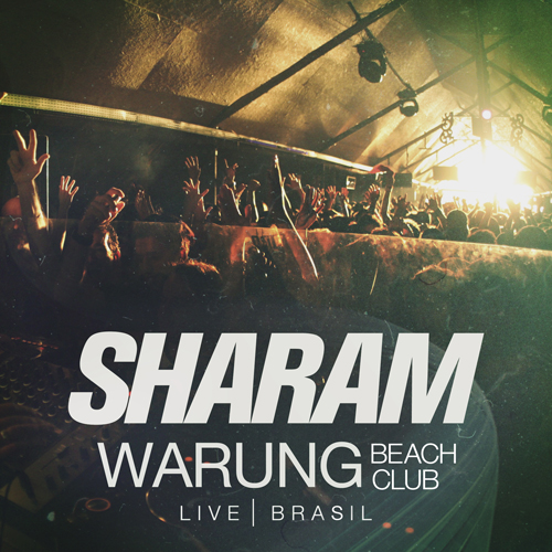 sharam warung beach club compilation