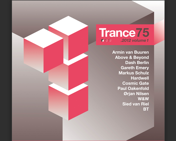 Armada Music Trance 75 2012