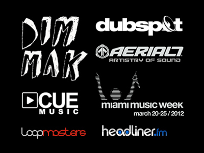 2012 Official Ultra Music Festival Dim Mak remix contest