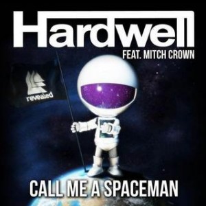 hardwell mitch crown spaceman