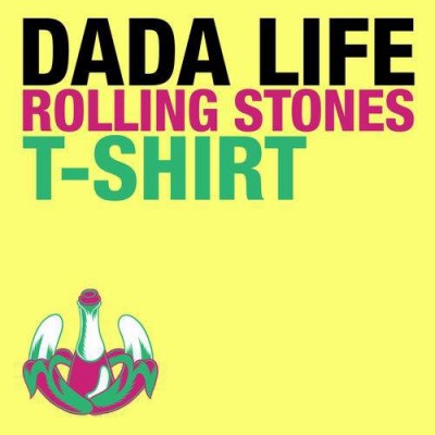 dada life rolling stones album art