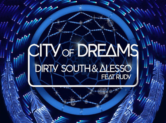 dirty south alesso track