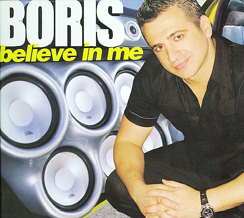 boris album